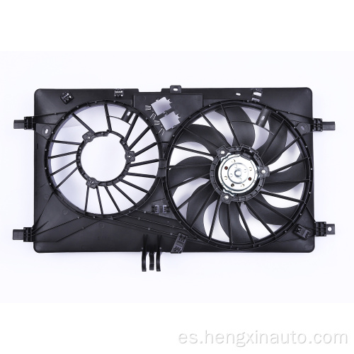 214754524r Ventilador de refrigeración Renault Master Radiator